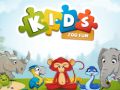 Hra Zábava v detskom ZOO online