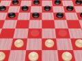 Hra Dáma 3D online