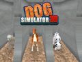 Hra Simulátor psích pretekov online