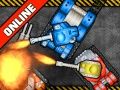 Hra Cool Tank Io Online online