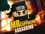 Hra Pán Kapuchino Assassino online