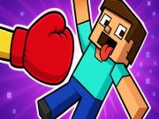 Hra NOOB RAG DOLL: Crazy Blow online