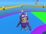 Hra Falling Guys Unlocked Network Multiplayer Režim online