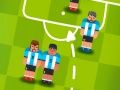 Hra Futbalový Úder online