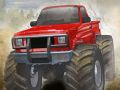 Hra Rýchlostný závod monster truckov online