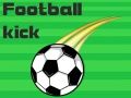 Hra Futbalový Kop online