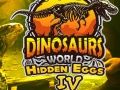 Hra Svet dinosaurov: Skryté vajcia Časť IV online