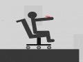Hra Stickman: Zábava s Ragdollom online