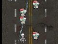Hra Nedotknutý Zombie Smash online