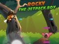 Hra Rocky Chlapec s Jetpackom online