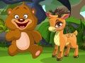 Hra Zábavné Zvieratá Puzzle online