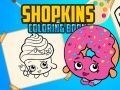 Hra Maľovanka Shopkins online