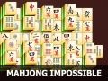 Hra Mahjong Nemožné online