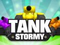 Hra Tanková búrka online