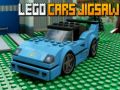 Hra Lego Autá Puzzle online