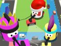 Hra Zberač odpadu.io online