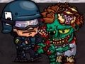 Hra SWAT proti Zombie 2 online