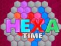 Hra Hexa Čas online