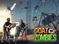 Hra Koza proti Zombie online