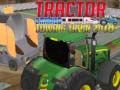 Hra Traktor s reťazovým ťahom 2018 online