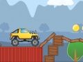 Hra Monštrá Truck online