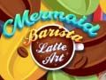 Hra Morská panna Barista Latte Art online
