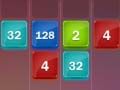 Hra 2048 Riadkov online