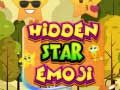 Hra Skrytá Hvězda Emoji online