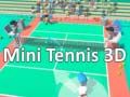Hra Mini Tenis 3D online