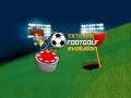 Hra Evolúcia extrémneho footgolfu online