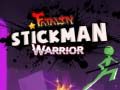 Hra Stickman Bojovníci: Fatálnosť online