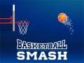 Hra Basketbalový Úder online