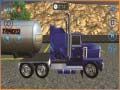 Hra Transport Ropného Tankera online Hra Transport Ropného Tankera online