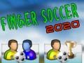 Hra Prstový futbal 2020 online