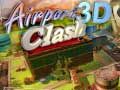 Hra Konflikt na letisku 3D online