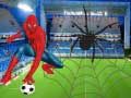 Hra Pavúk Futbal online