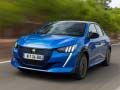 Hra Peugeot E-208 online