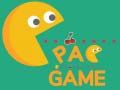 Hra Pac Hra online