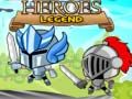 Hra Legendy Hrdinov online