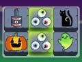 Hra Halloween Mahjong Connect online