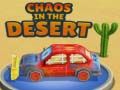 Hra Chaos na púšti online