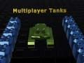 Hra Multiplayer Tanky online