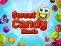 Hra Sladká Candy Mánia online
