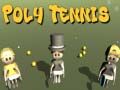 Hra Poly Tenis online