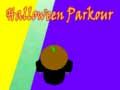 Hra Halloween Parkour online