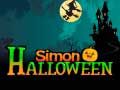 Hra Simon Halloween online