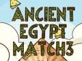 Hra Staroveký Egypt: Tri v rade online
