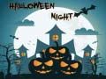 Hra Halloweenská noc online