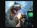 Hra Prežitie v džungli Jurassic Park online