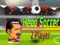 Hra Hlava Futbal 2 Hráči online